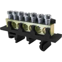 Conector OLI95 Al/Cu 1x25-95mm² IP20 Heavy duty connector