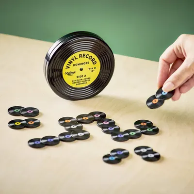 Joc de domino - Vinyl Record