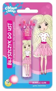 Estetica Luciu de buze pentru copii, gust gumă de mestecat, 10 ml