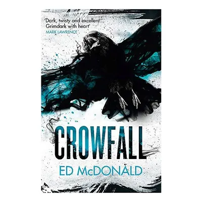 Crowfall: The Raven's Mark: Vol. 3