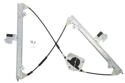 Macara geam Fata Stanga potrivit ALFA ROMEO 159 2005-2012 - (electric, fara motoras, numar de usi: 4)