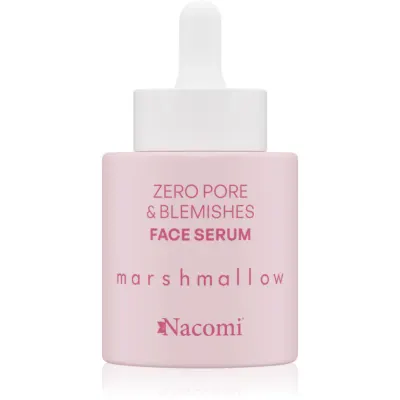 Nacomi Zero Pore & Blemishes ser facial Marshmallow 30 ml