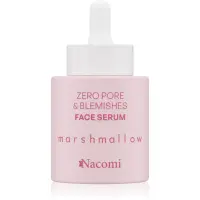Nacomi Zero Pore & Blemishes ser facial Marshmallow 30 ml