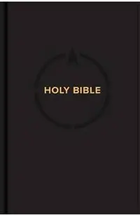 CSB Pew Bible, Black