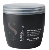 Alfaparf SDL Sublime Argilă detoxifiantă pentru fiecare tip de păr, 500 ml
