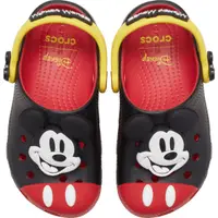 Saboti Crocs Classic Toddler Mickey Mouse Clog Multicolor - Multi