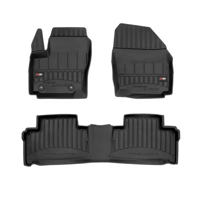 Covorase tip tavita 3D Pro-Line Ford S-Max 2006-2014