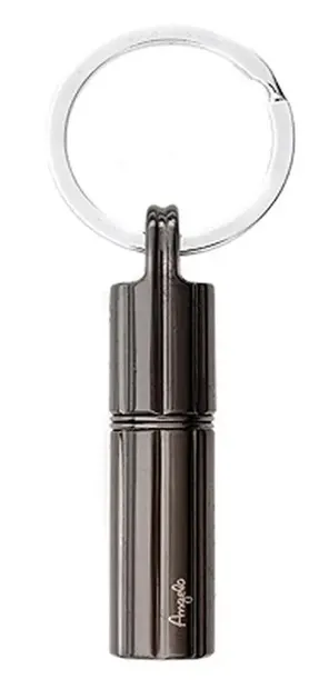 Punch pentru trabucuri Angelo - Nickel Brush, 7 mm