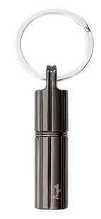 Punch pentru trabucuri Angelo - Nickel Brush, 7 mm