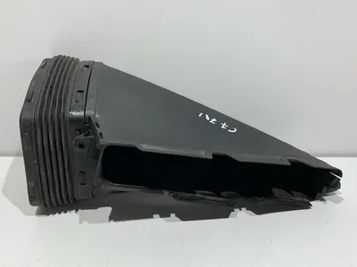 Difuzor / tub captare aer 4G0129624D Audi A7 facelift (2014-2018) [4G]
