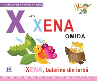X de la Xena omida