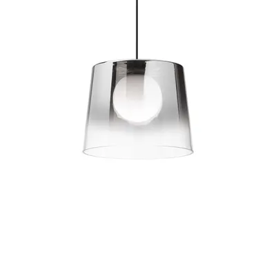 Corp de iluminat suspendat Fade sp1 Cromo