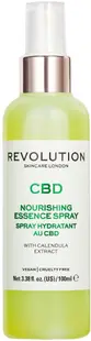 Revolution Skincare Spray hrănitor facial CBD, 100 ml