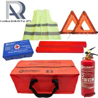 Kit Complet Siguranta Auto Conform Codului Rutier