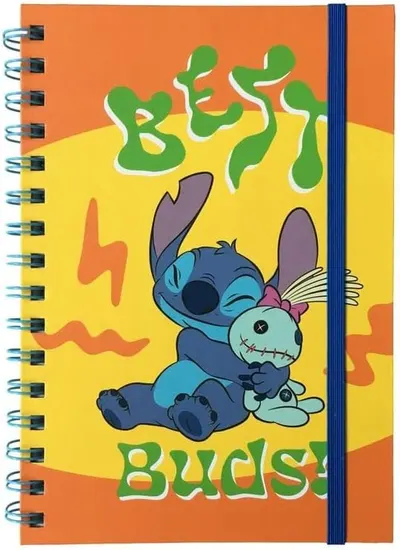 Agenda Pyramid Disney: Lilo & Stitch - Best Buds, format A5