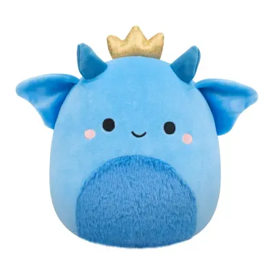 Jucarie de plus, Squishmallows, Regele Goblin Joon, 19 cm