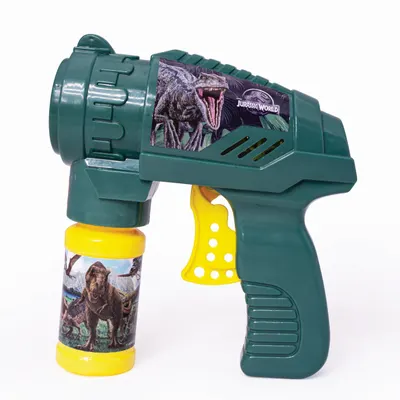 Jucarie - Bubble Blower - Jurassic World
