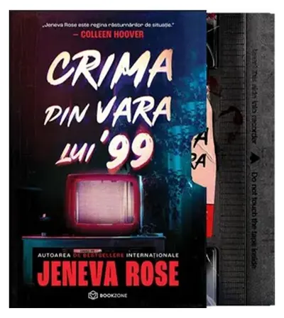 Crima din vara lui '99 - Paperback brosat - Jeneva Rose