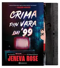 Crima din vara lui '99 - Paperback brosat - Jeneva Rose