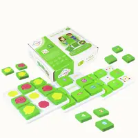 Set de 3 jocuri de asociere