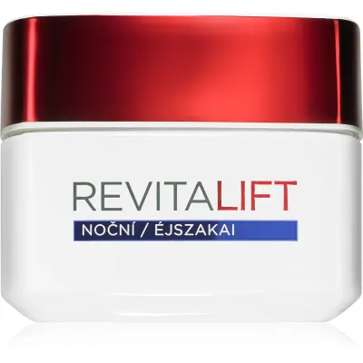 L’Oréal Paris Revitalift Classic cremă de noapte pentru fermitate și anti-ridr pentru toate tipurile de ten 50 ml
