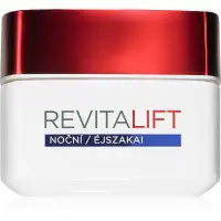 L’Oréal Paris Revitalift Classic cremă de noapte pentru fermitate și anti-ridr pentru toate tipurile de ten 50 ml