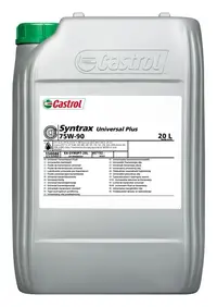 Ulei transmisie CASTROL SYNTRAX UP 75W90 20L