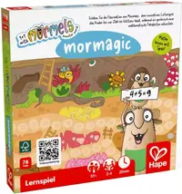 Joc de societate educativ Mormagic - Pentru copii