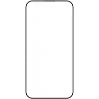 Folie de protectie Ecran OEM Automatic Alignment pentru Apple iPhone 17e / 16e / 14 / 13 Pro, Sticla Securizata, Full Glue, 5D, Neagra