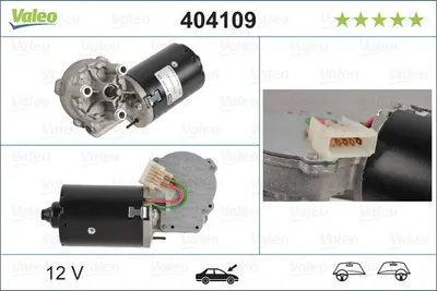 Motor stergator Fata potrivit GEELY; VOLVO