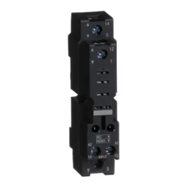 Soclu Rxz- 16 A, 250 V -pentru Releu Rxm1