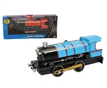 Locomotivă cu sunet, 13 cm