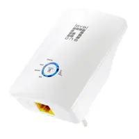 WLAN Extender 300Mbps, 2.4GHz, 1xRJ45 10/100Mbps, alb