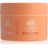 Wella Professionals Invigo Nutri-Enrich mască hrănitoare profundă pentru par uscat