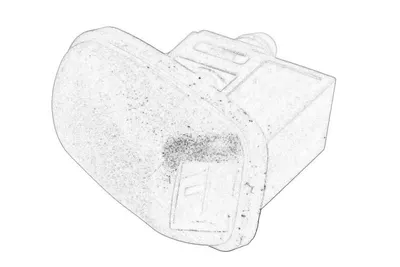 Diuza spalare parbriz fata potrivit FORD TRANSIT VI V363 2013-2018