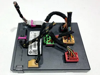 Calculator confort bcm 4H0907063F Audi A7 (2010-2018) [4g] 3.0 tdi CDUC