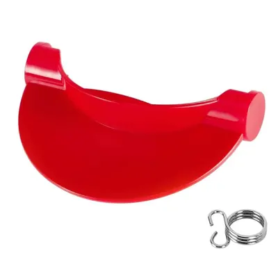 Clapeta compatibila cu recipientul de praf Dyson V10