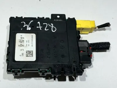 Modul coloana volan 3C0953549A Volkswagen Passat B6 3C (2005-2010) 1.9 tdi BMP