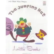 The Jumping Hat level 3 reader with CD (Little Books)