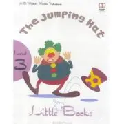 The Jumping Hat level 3 reader with CD (Little Books)
