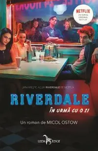 eBook Riverdale. In urma cu o zi