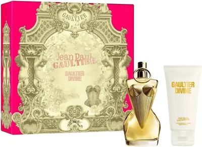 Jean Paul Gaultier Set Divine - Apă de parfum și loțiune, 50 + 75 ml