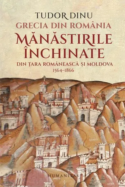 Grecia din România - Paperback brosat