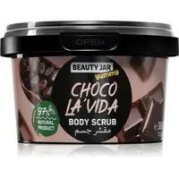 Beauty Jar Yummy Choco La'vida exfoliant pentru corp
