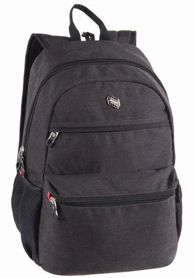 Ghiozdan școlar Pulse Steph - Dark Gray