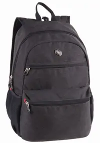 Ghiozdan școlar Pulse Steph - Dark Gray