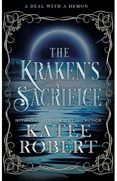 The Kraken's Sacrifice: Alternate Cover