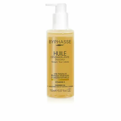 Demachiant Biofază, Byphasse, 150 ml, natural
