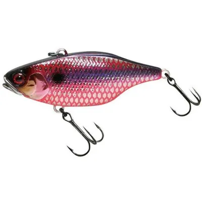 Vobler Jackall Tn70 Silent 7cm/17,0g Uroko Hl Spark Red