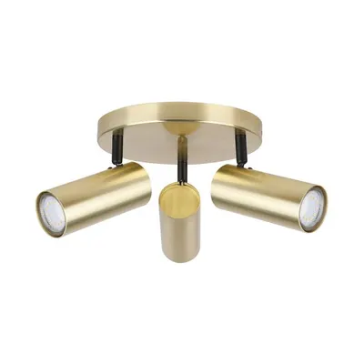 Spot auriu din metal Colly – Candellux Lighting